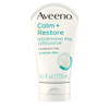 Aveeno Calm + Restore Nourishing Pha Facial Exfoliator Daily For Sensitive Skin Fragrance-Free & Non-Abrasive Oat Formula To Gently Exfoliate & Cleanse Skin Hypoallergenic 4 Fl. Oz