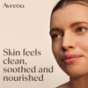 Aveeno Calm + Restore Foaming Cleanser For Sensitive Skin Daily Face Wash Gently Removes Makeup & Cleanses Skin With Soothing Oat Feverfew & Hyaluronic Acid Fragrance-Free 7.8 Fl. Oz
