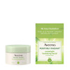 Aveeno Positively Radiant Overnight Hydrating Facial Moisturizer With Soy Extract And Hyaluronic Acid Oil-Free And Non-Comedogenic 1.7 Oz