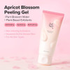 Beauty Of Joseon Apricot Blossom Peeling Gel Soft Exfoliating Face And Dead Skin Cells Remover For All Skin Types Korean Skincare For Men Women 100Ml 3.38 Fl.Oz