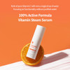 Benton Vitamin C Serum - Korean Skin Care White Serum For Face With 20% Pure Vitamin C Skin Texture & Elasticity Care Face Moisturizer For All Skin Types(1.01 Fl. Oz.)