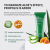 Benton Aloe Propolis Soothing Gel 3.38 Fl Oz Lightweight After-Sun Moisturizer For Face Travel-Friendly Size Organic Aloe Vera