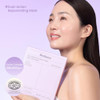 Biodance Luxury Holiday Duo: Caviar Pdrn & Bio Collagen Real Deep Overnight Gel Mask For Plumping Hydration Firming For Skin Korean Skin Care Skin Care Set