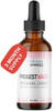 Biolabs Pro Progest Maxx Oil - Bioidentical Natural Solution - 8Mg Per Drop - Three Month Supply - Luxury Bottle 1Oz