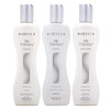 Biosilk Revive Your Locks Kit. Original Silk Therapy 7Oz Silk Therapy Shampoo 7Oz And Silk Therapy Conditioner 7Oz (Kit Contains 3 Products) 7 Fluid_Ounces