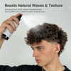 Blackmask Sea Salt Spray For Men Beach Wave Hair Texture Spray With Natural Matte Finish Sea Salt Spray For Hair Styling Adds Definition Volume & Texture