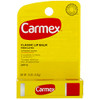 Carmex Classic Lip Balm Lip Protectant Sunscreen Spf 15 0.15 Oz (Pack Of 12)