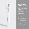 Celimax Real Noni Eye Cream | With Noni Extract & Bakuchiol (Retinol) Anti Aging For Wrinkle Crows Feet & Under Eye Dark Circles Brightening Hydrating Sensitive For Skin 20Ml