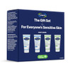 Cetaphil Skincare Set & Travel Companion For Sensitive Skin | Gentle Skin Cleanser Daily Facial Cleanser 2 X Moisturizing Lotion | Tsa Approved | Dermatologist Recommended Brand