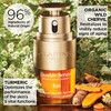 Clarins Double Serum Eye | Anti-Aging Eye Treatment | Visibly Smoothes Firms Hydrates And Revitalizes For More Youthful-Looking Eyes In Just 7 Days* | 13 Plant Extracts Including Turmeric 0.6 Oz