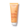 Clarins One-Step Gentle Exfoliating Cleanser | 3-In-1 Cleanser Makeup Remover And Exfoliator | Boosts Radiance | Plant-Based Exfoliating Beads | All Skin Types