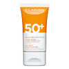 Clarins Dry Touch Face Sunscreen | Broad Spectrum Spf 50+ | Uva/Uvb Protection | Lightweight And No White Cast | Enriched With Antioxidants | All Skin Types Including Sensitive Skin 1.7 Ounces