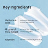 Coxir Ultra Hyaluronic Emulsion Llong-Lasting Hydration Facial Moisturizer For SensitiveDry Dehydrated Skin L Lightweight Texture With Hyaluronic Acid Collagen Korean Skincare[3.38 Fl.Oz]