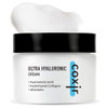 Coxir Ultra Hyaluronic Cream Intense Hydration Moisturizer For Dry Dehydrated Skin | Hyaluronic Acid & Aloe Vera | Lightweight Korean Face Cream For Winter Dryness & Glowing Skin 50Ml (1.69 Fl Oz)