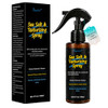 Danliss Natural Sea Salt Spray For Men Hair Surf With Kelp Aloe Vera And Plant Proteins Texturizing For Tousled Hair Adds Texture And Grit 4 Oz