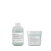 Davines Minu Shampoo Color Retention Shampoo For Colored Treated Hair Protects & Keeps Hair Bright Shiny For Longer