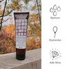 Davines Naturaltech Replumping Conditioner Elasticizing & Moisturizing For Fine Hair Lacking Elasticity - With Plum Phytoceuticals - Detangles & Adds Body 5.07 Fl Oz