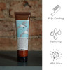 Davines Naturaltech Wellbeing Conditioner Gentle Cleansing & Hydrating For All Hair Types - With Ecea Phytoceuticals - Softens & Hydrates Hair 5.07 Fl Oz