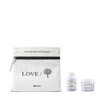 Davines Love Smooth Discovery Kit Travel Size Set With Anti-Frizz Shampoo & Conditioner For Unruly Or Coarse Hair