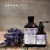 Davines Naturaltech Calming Shampoo Soothing & Relieving For Sensitive Scalp - With Blueberry Phytoceuticals - Gentle Cleanser Reduces Itching & Redness 8.45 Fl Oz