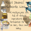 Davines Authentic Moisturizing Balm Multi-Functional Conditioner For Face Hair & Body - 98% Natural Oil-Based Formula Softens & Nourishes 5.07 Fl Oz