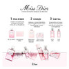 Christian Dior Miss Dior By Christian Dior For Women 3.4 Oz Silky Body Mist