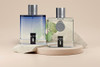 Eclectic Collections Set - Eau De Parfum And After Shave - Inspired By A World Renowned Men S Perfume Tangerine Orange Cassia Sandalwood Fresh Aquatic Confident Long-Lasting 100Ml (3.4 Fl Oz)
