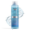 Eucerin Face Gentle Cleansing Hydrating Micellar Water With Hyaluronic Acid Face Cleanser And Makeup Remover Fragrance Free And Non-Drying For All Skin Types 13.5 Fl Oz Bottle