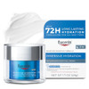 Eucerin Immersive Hydration Replenishing Night Gel Face Cream With Hyaluronic Acid And Provitamin B5 Ultra-Lightweight Face Moisturizer Reduces Look Of Fine Lines And Wrinkles 1.7 Oz Jar