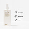 Evo Salty Dog Salt Spray - Hair Texture & Volume Spray - Beach Textured Hair Natural Matte Finish