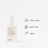 Evo Salty Dog Sea Salt Hair Spray For All Hair Types - Beachy Hair Texture & Volumizing Spray With Matte Finish - 1.7 Fl Oz Travel Size