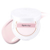 Farmstay Glow Pink Tone-Up Cushion Lightweight Coverage Even Skin Tone Korean Beauty Cushion Compact For A Radiant Look 0.52 Oz. /15G