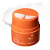 Farmstay Ginseng & Niacinamide Grinding Cleansing Balm | Twist Up Face Makeup Remover Cleanser | Zero Irritation Hydrate And Nourish For All Skin Types Sensitive 1.69 Fl Oz