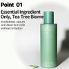 Farmstay Teatree Biome Calming Emulsion -Daily Hydrating Face MoisturizerKorean Skin CareCalming And Soothing For Sensitive SkinStrengthen Skin BarrierFor Women&MenTeenagers6.76 Fl.Oz