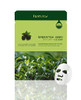 Farmstay Korean Greentea Seed Hydration Facial Mask Sheet(Pack Of 10) / Good For Dry And Dull Skin / Good For Soothing And Hydrating