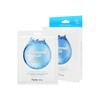 Farmstay Hyaluronic Acid Super Aqua Soothing Mask - Deep Hydration & Skin Calming Sheet Mask With Hyaluronic Acid - Moisturizing Care For All Skin Types 0.84 Fl.Oz*10 Sheets