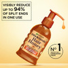 Garnier Whole Blends Honey Treasures Hair Honey Repairing Serum For Long Damaged Hair 5.1 Fl Oz 2-Count (Packaging May Vary)