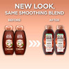 Garnier Whole Blends Coconut Oil & Cocoa Butter Smoothing Shampoo For Frizzy Hair 22 Fl Oz 2 Count (Packaging May Vary)