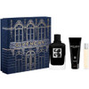Gentlemen Society By Givenchy For Men - 3 Pc Set 3.3Oz Edp Spray 2.5Oz Shower Gel 0.42Oz Edp Spray