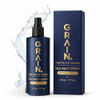 Grain. Grain Sea Salt Spray For Men | Texturizing And Volumizing Sea Salt Spray For Hair | Lightweight Volume Mist | Natural Texture | Flexible Hold | Unique Product Formula For All Hair Types | 6Floz/177Ml