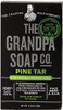 Grandpa'S Pine Tar Soap 4.25 Ounce (Pack Of 2)