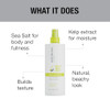 Great Clips Solutions Texture Spray With Sea Salt | Sea Salt Spray That Provides Fullness + Moisture 8 Fl Oz