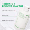 Innisfree Green Tea Amino Acid Cleansing Water Hydrating Micellar Makeup Remover Korean Skincare Dermatologist Tested