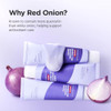 Isntree Onion Newpair Gel Cream Plus 50Ml 1.69 Fl.Oz Uneven Skin Tone Care | Hydrating Gel Moisturizer | Red Onion Extract & Niacinamide | Lightweight Non-Sticky | Korean Skincare