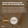 Isntree Yam Root Vegan Milk Face Toner 200Ml 6.76 Fl.Oz | Deep Moisture With Plant-Based Milk Complex | Gentle Hydration For Dry & Sensitive Skin | Vegan Korean Skincare