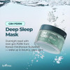 Isntree Gim Pdrn Deep Sleep Mask 80Ml 2.7 Fl Oz | Korean Seaweed Skincare Sleeping Mask Gel | Night Cream | Facial Mask | Overnight Gel Mask For Hydration & Skin Bounce