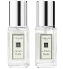 Jo Malone London Wood Sage & Sea Salt/Peony & Blush Suede Mini Cologne Set