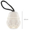 Mad Beauty Star Wars Storm Trooper Soap On A Rope Healthy Glowing Skin Relax & Unwind Great Reset And Ready For Action