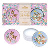 Mad Beauty Disney Beauty Of Bambi Lip Balm Duo | Cruelty-Free Cosmetics | Strawberry & Vanilla Scented | Skincare s For Women Adults And Kids