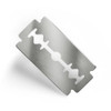 Manscaped The Plow 2.0 Razor Blade Refill 30 Pack Premium Stainless Steel Double-Edge Blades Sharp & Durable Design For Smooth Irritation-Reducing Face Shaving